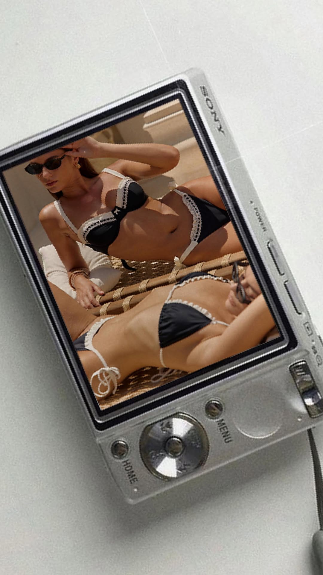 Post 8 by Haute Swimwear on Instagram (video)