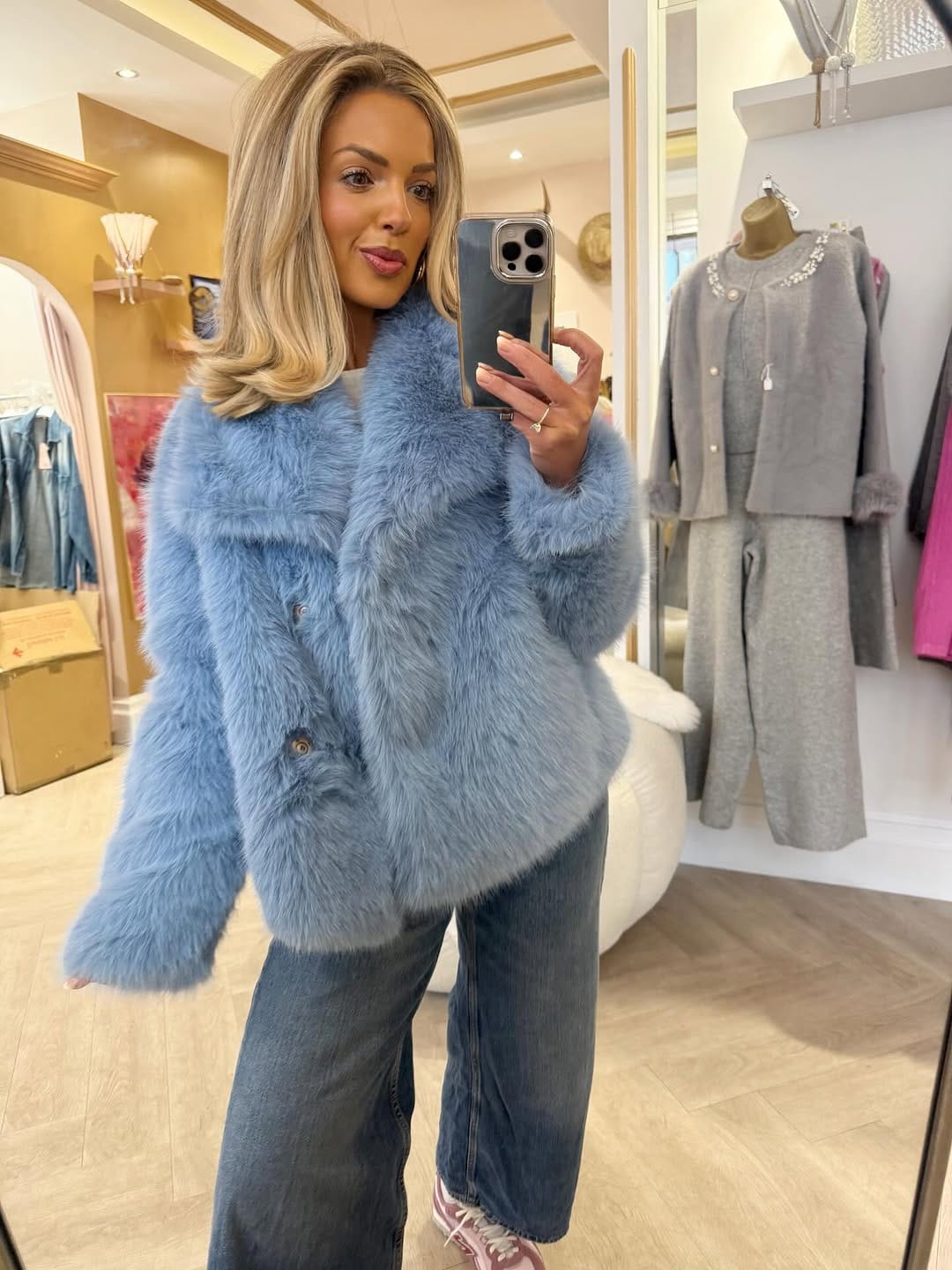 Post 1 by Bella Mella Clothing Boutique on Instagram (image)