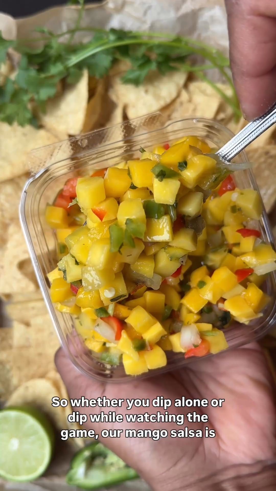 Post 3 by Fairway Market on Instagram (video)
