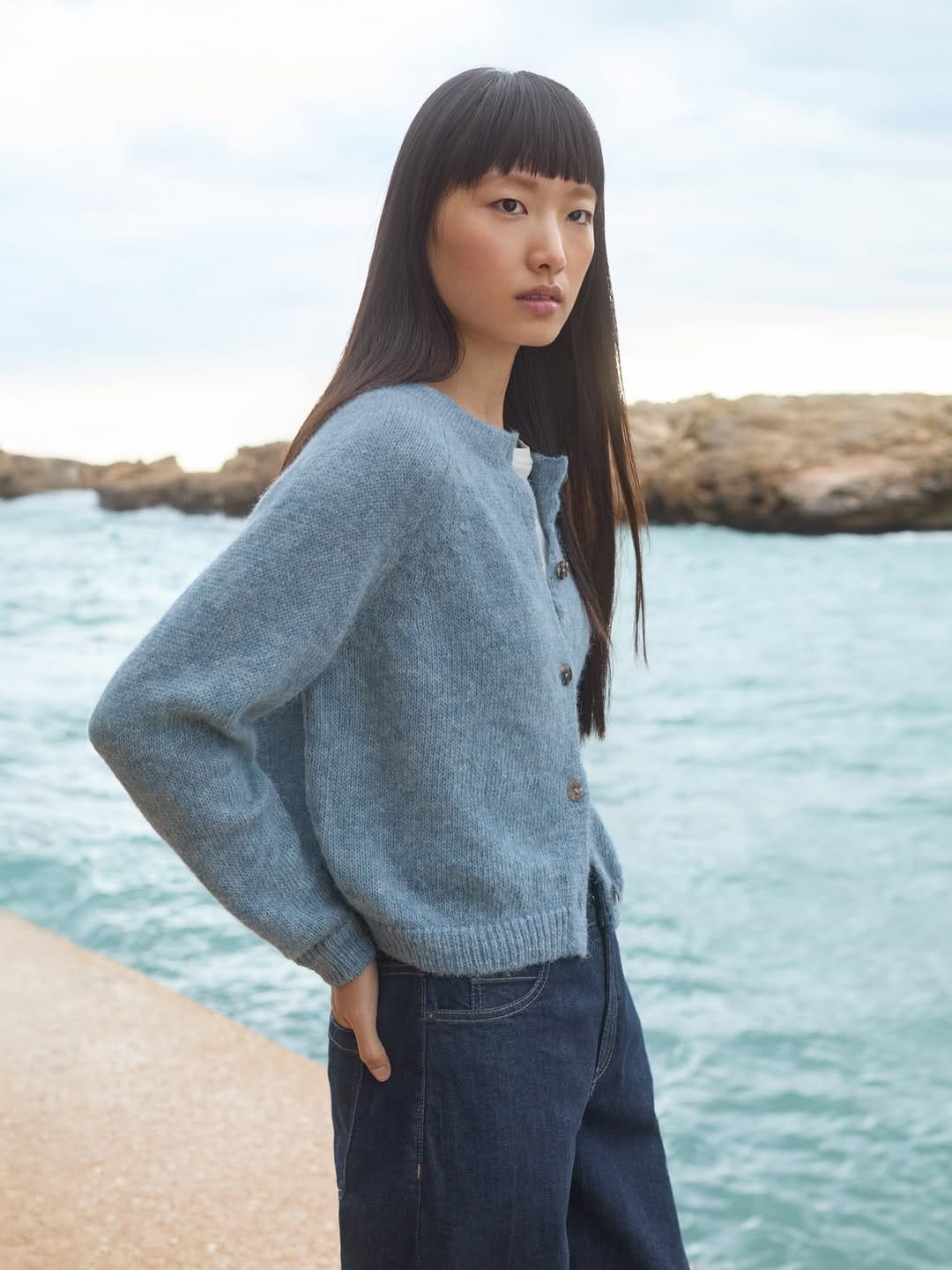 Post 3 by Poetry | Over 99% natural fibres on Instagram (carousel)