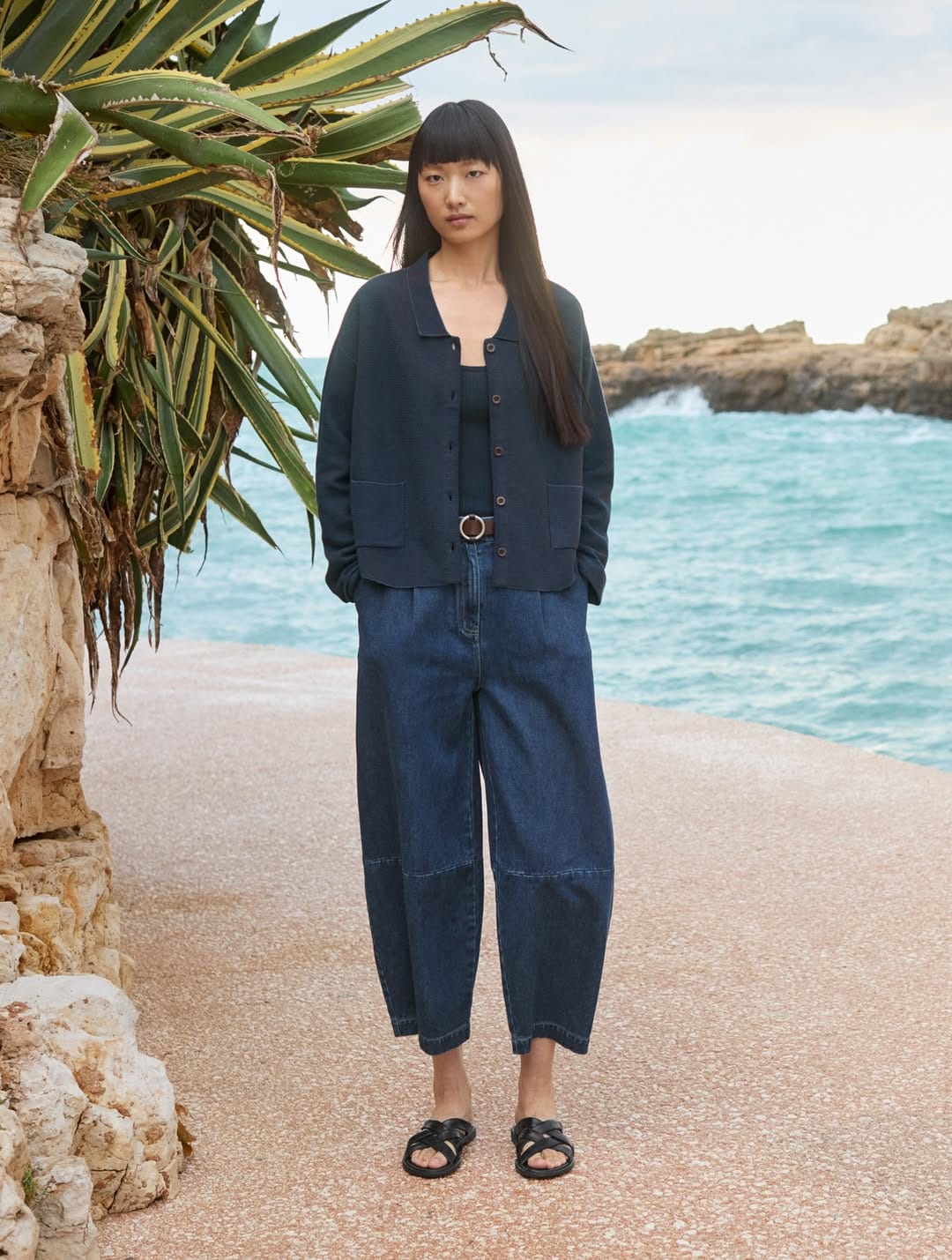 Post 2 by Poetry | Over 99% natural fibres on Instagram (carousel)