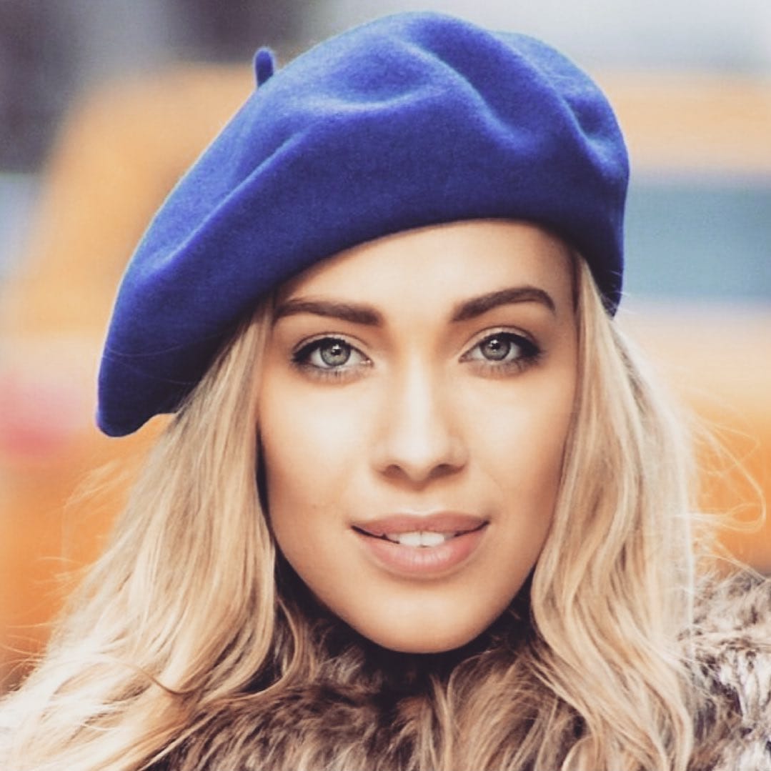 Post 10 by Hats of London on Instagram (image)