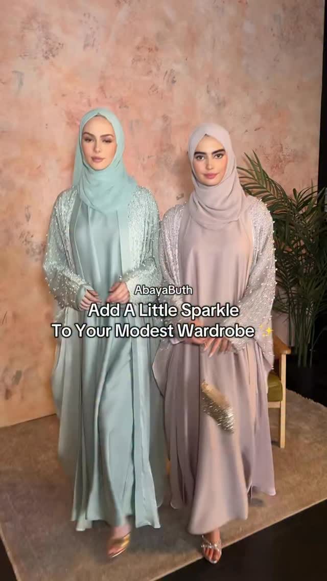 Post 6 by AbayaButh on Instagram (video)