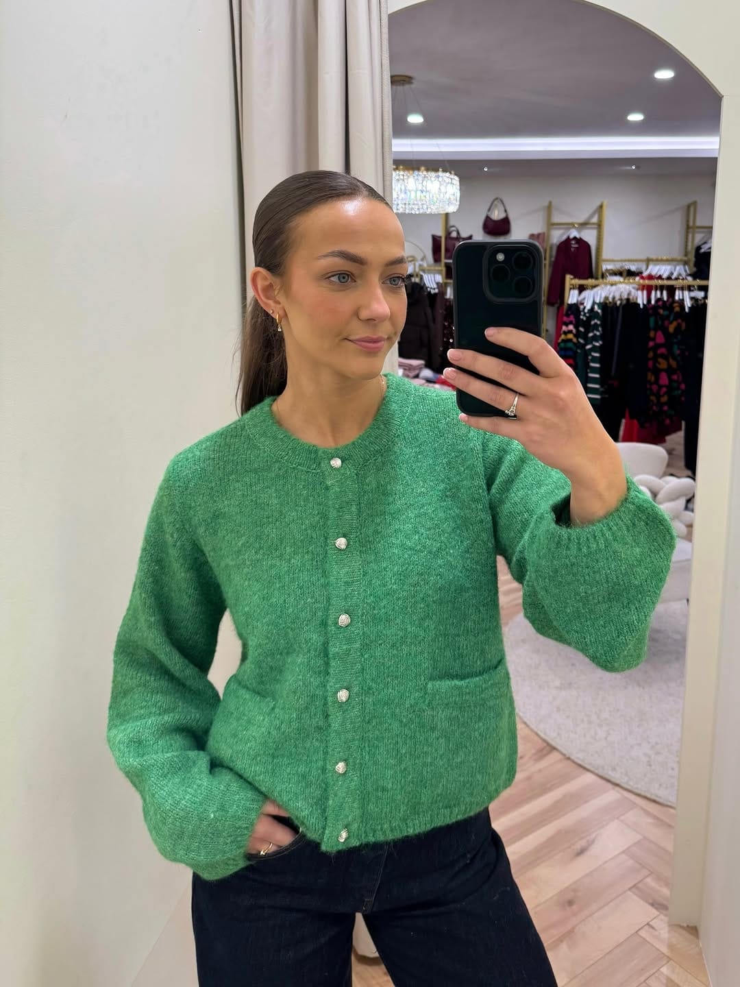 Post 1 by All Occasions Closet on Instagram (carousel)