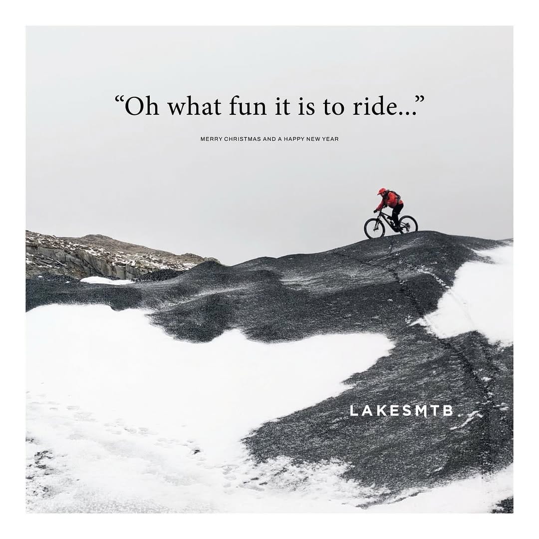 Post 10 by LakesMTB on Instagram (image)