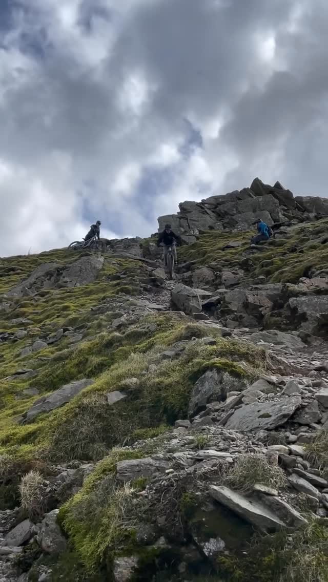 Post 8 by LakesMTB on Instagram (video)
