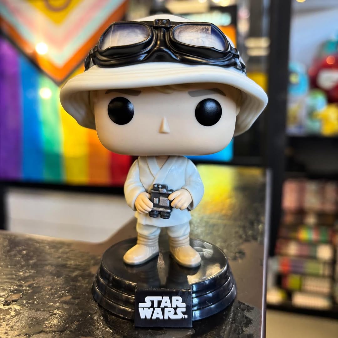 Post 4 by Forbidden Planet Dublin on Instagram (carousel)