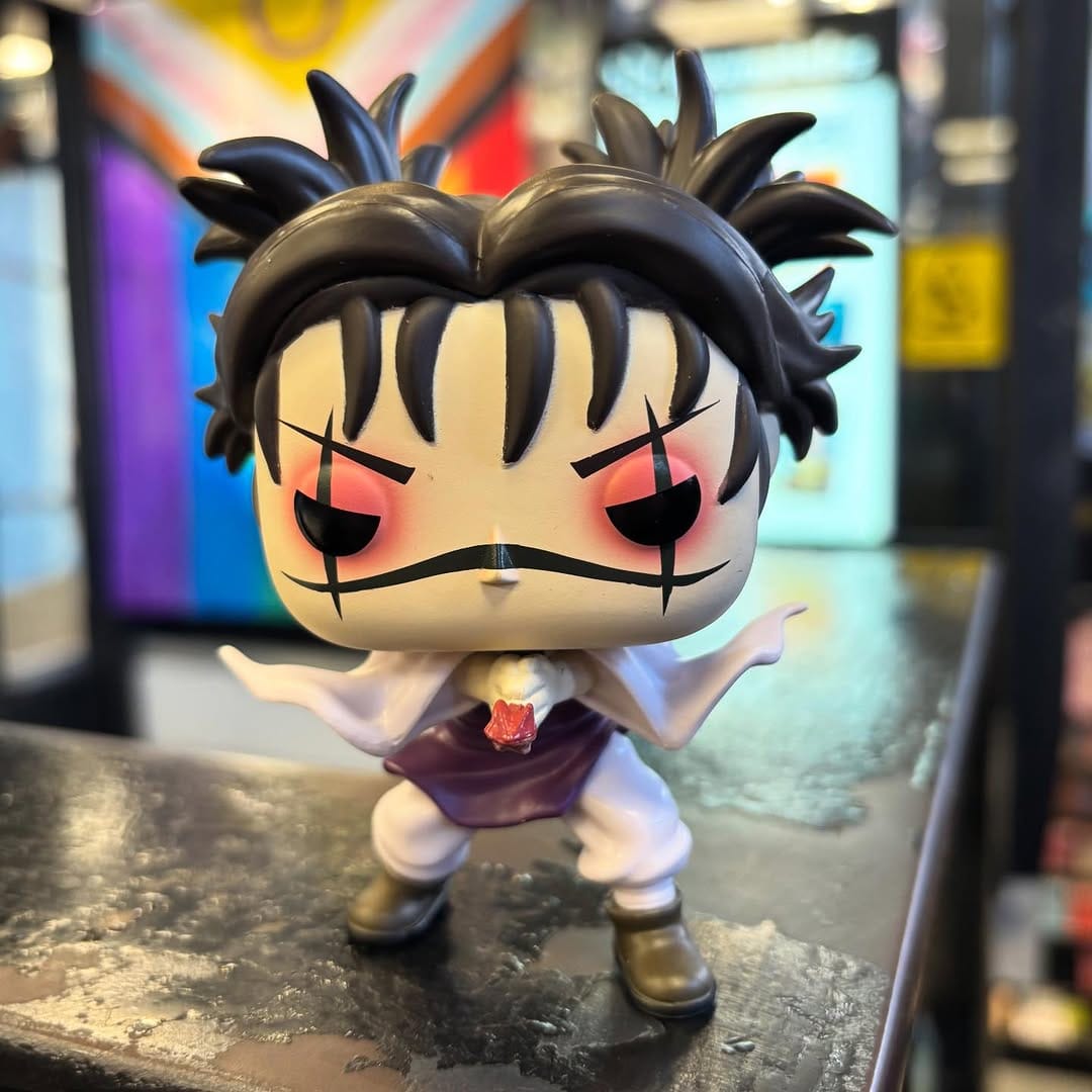 Post 5 by Forbidden Planet Dublin on Instagram (image)