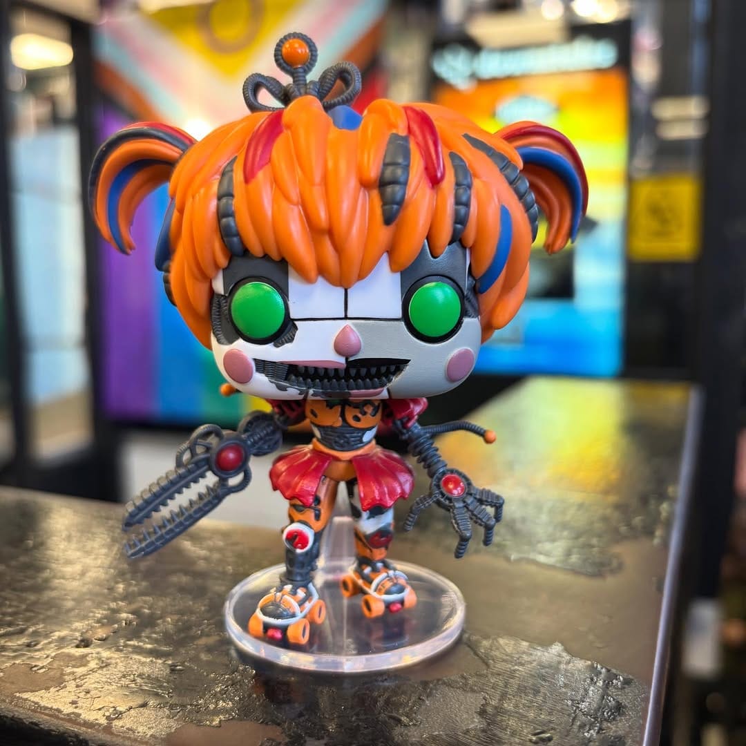 Post 8 by Forbidden Planet Dublin on Instagram (image)