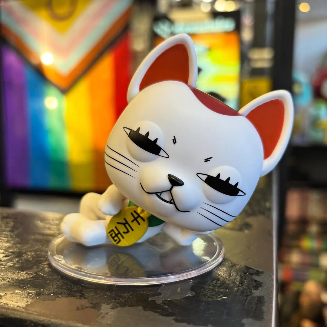 Post 3 by Forbidden Planet Dublin on Instagram (image)