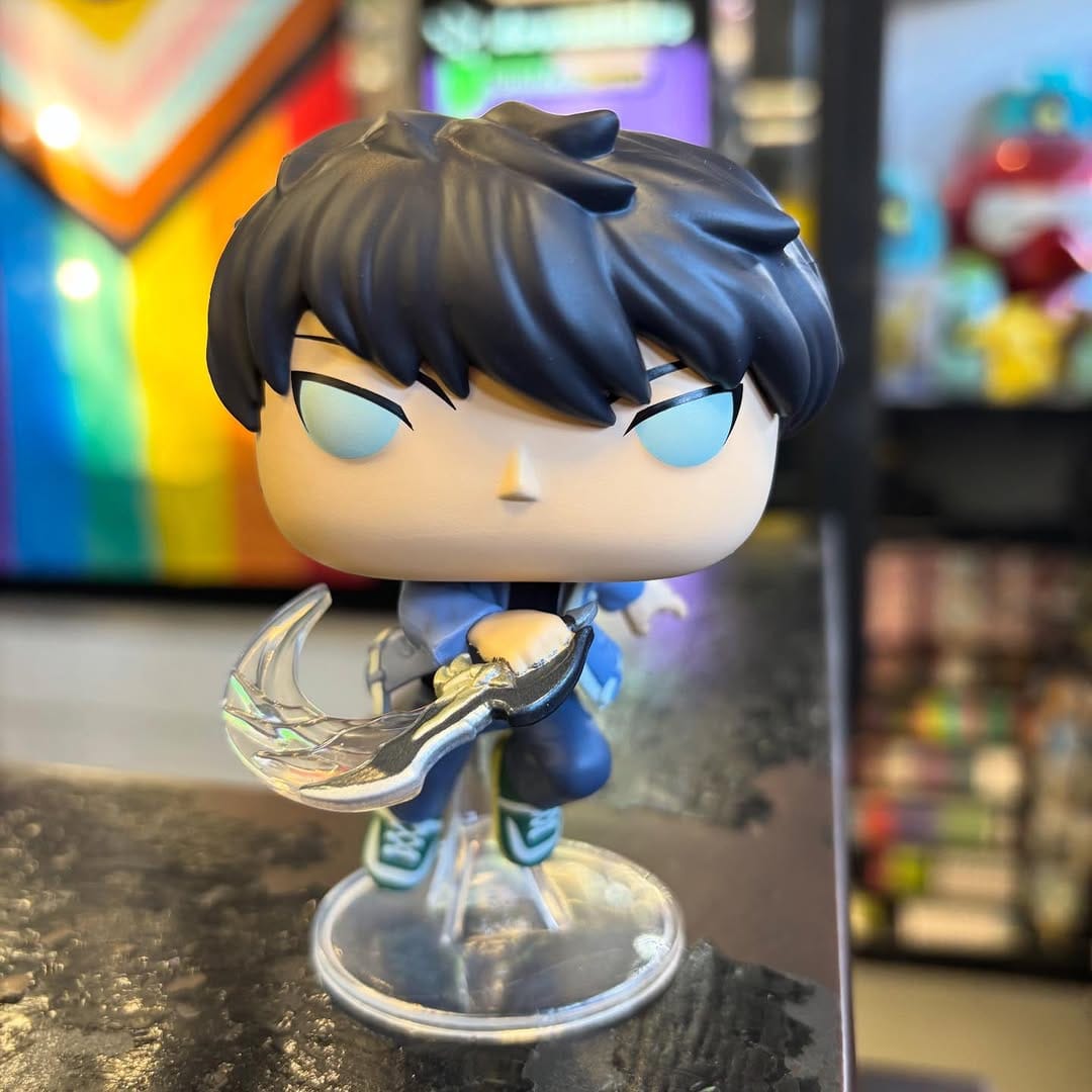 Post 6 by Forbidden Planet Dublin on Instagram (image)
