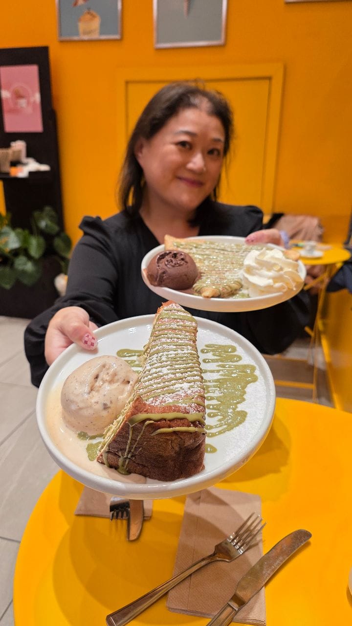 Post 7 by Badiani: Italian Gelato and Desserts on Instagram (video)