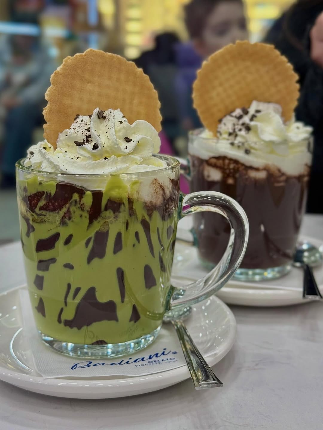 Post 9 by Badiani: Italian Gelato and Desserts on Instagram (carousel)