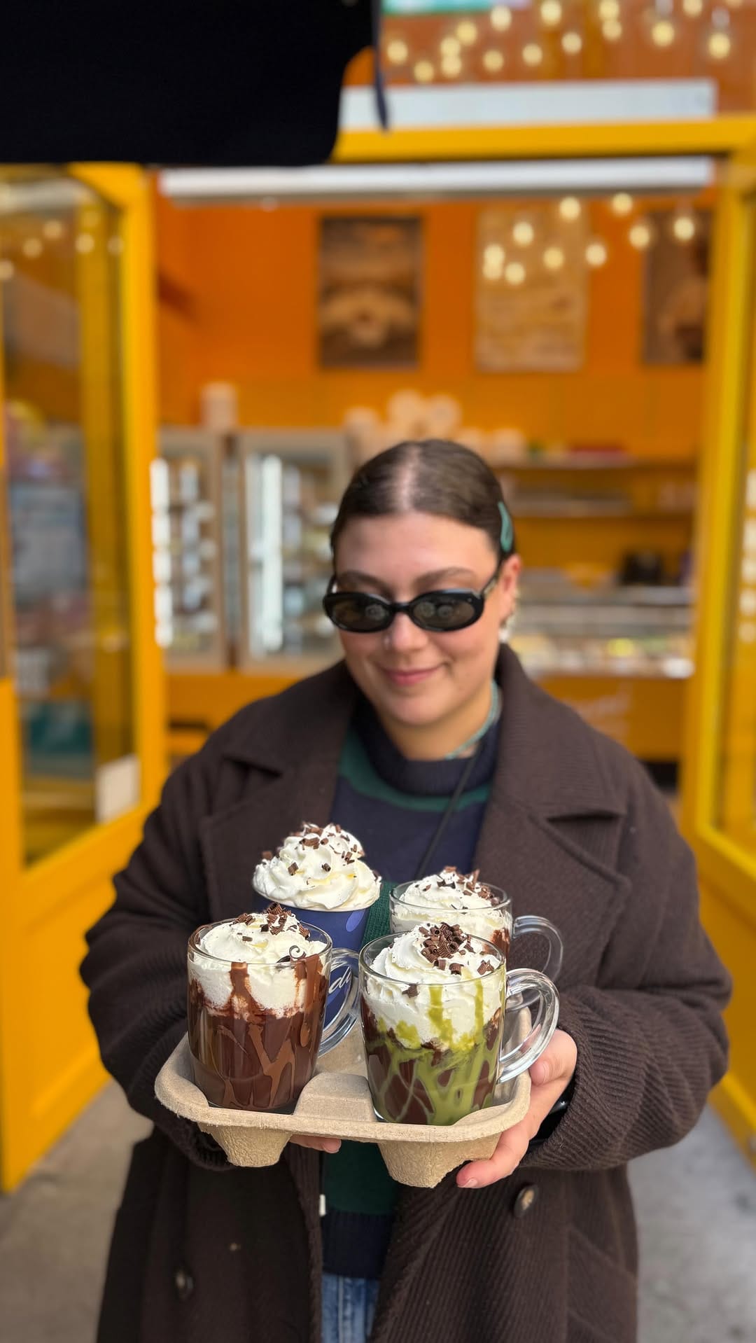 Post 3 by Badiani: Italian Gelato and Desserts on Instagram (video)