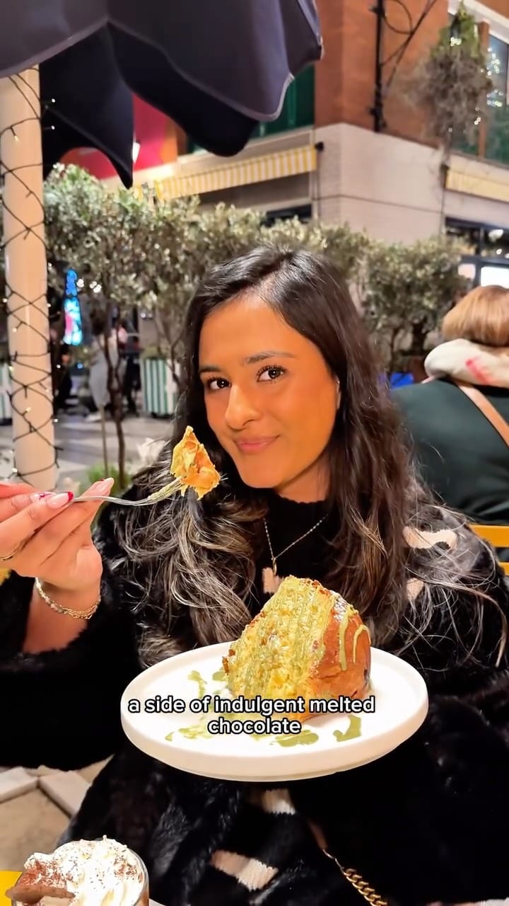 Post 8 by Badiani: Italian Gelato and Desserts on Instagram (video)