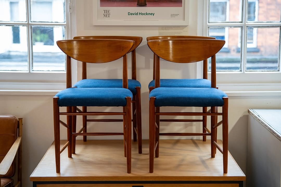 Post 1 by a fold of chairs on Instagram (carousel)