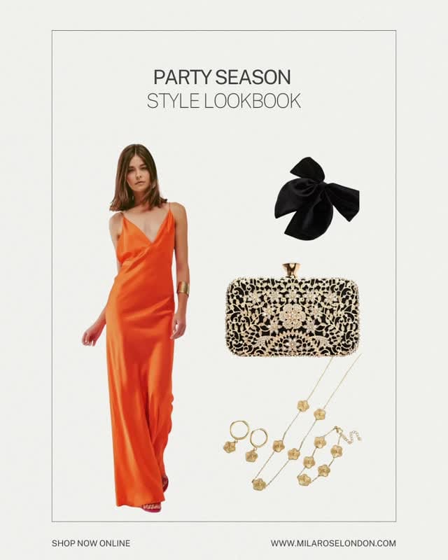 Post 4 by Mila Rose London Online Boutique - Fashion, Accessories & Gifts on Instagram (video)