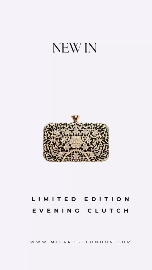 Post 9 by Mila Rose London Online Boutique - Fashion, Accessories & Gifts on Instagram (video)
