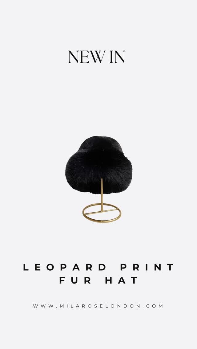 Post 7 by Mila Rose London Online Boutique - Fashion, Accessories & Gifts on Instagram (video)