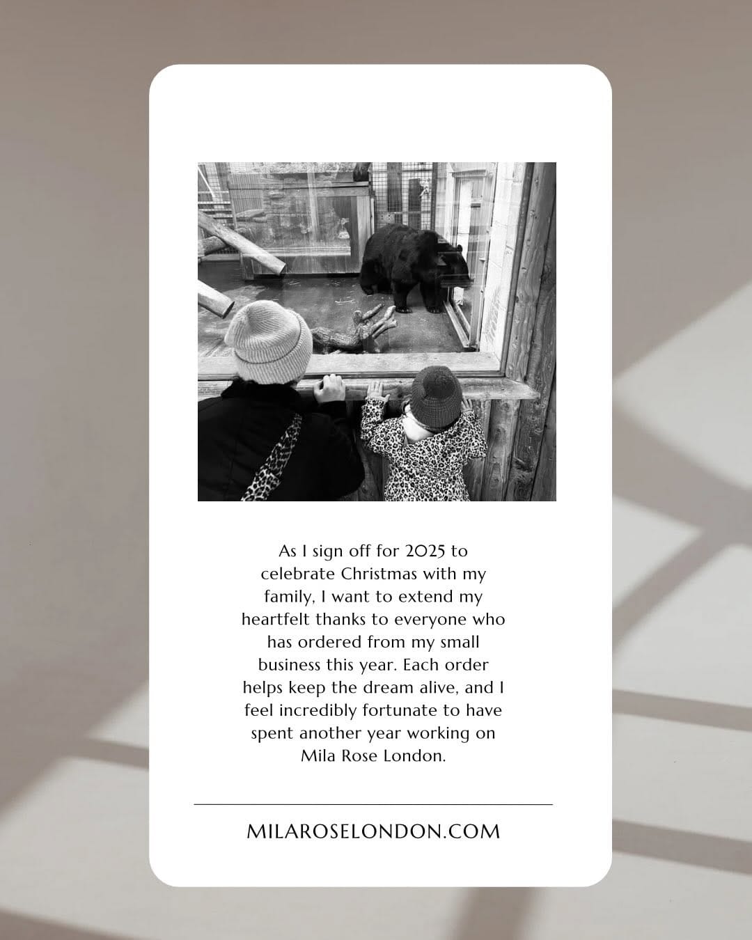 Post 1 by Mila Rose London Online Boutique - Fashion, Accessories & Gifts on Instagram (carousel)