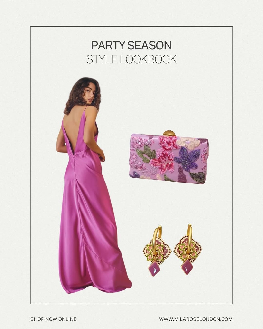 Post 6 by Mila Rose London Online Boutique - Fashion, Accessories & Gifts on Instagram (image)