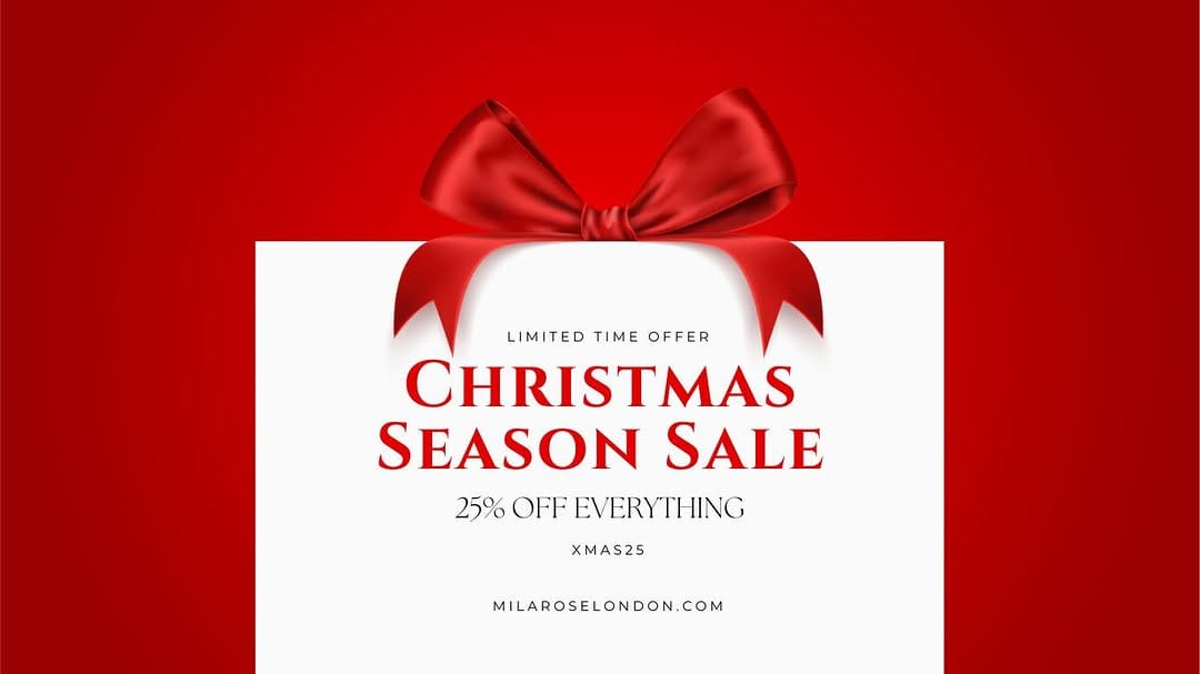 Post 2 by Mila Rose London Online Boutique - Fashion, Accessories & Gifts on Instagram (image)