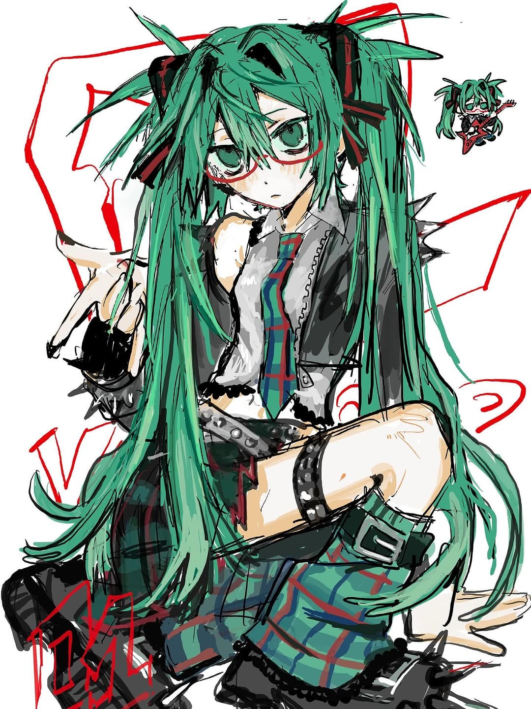 Post 3 by moo  ૮₍ ˶^ ᵕ ^˶ ₎ა on Instagram (image)