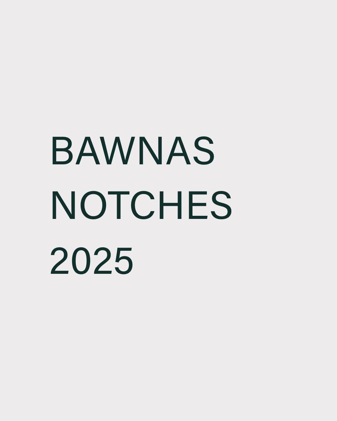Post 6 by Bawn Textiles on Instagram (image)