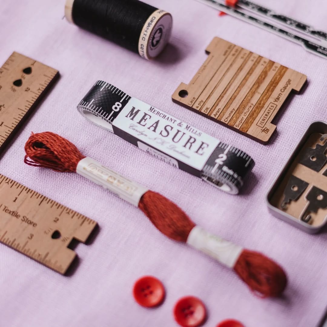 Post 2 by Bawn Textiles on Instagram (image)