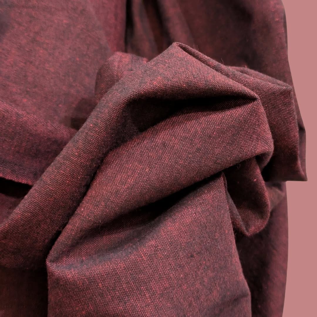 Post 9 by Bawn Textiles on Instagram (image)