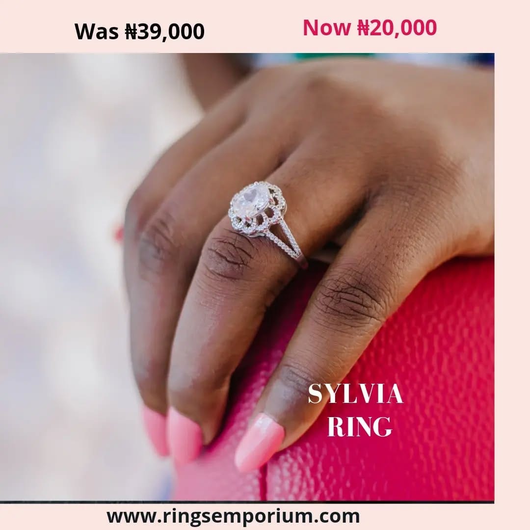 Post 9 by Wedding Rings Jeweler on Instagram (image)