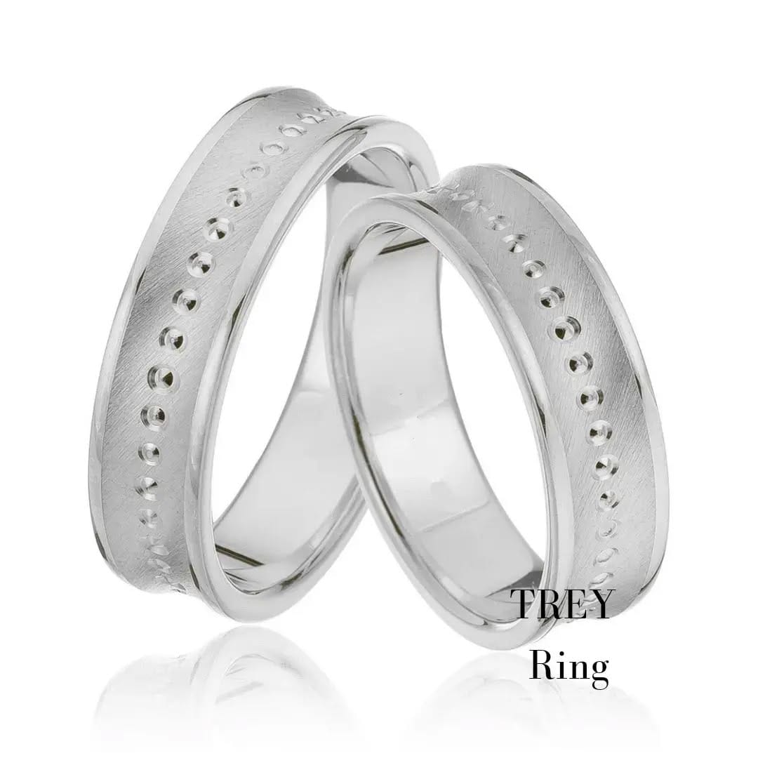 Post 1 by Wedding Rings Jeweler on Instagram (carousel)