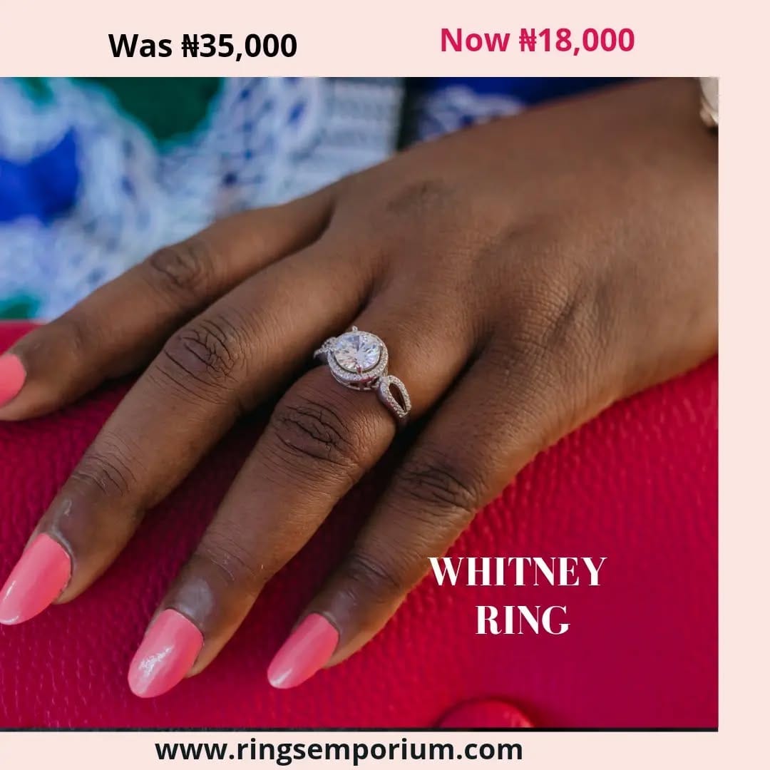 Post 10 by Wedding Rings Jeweler on Instagram (image)