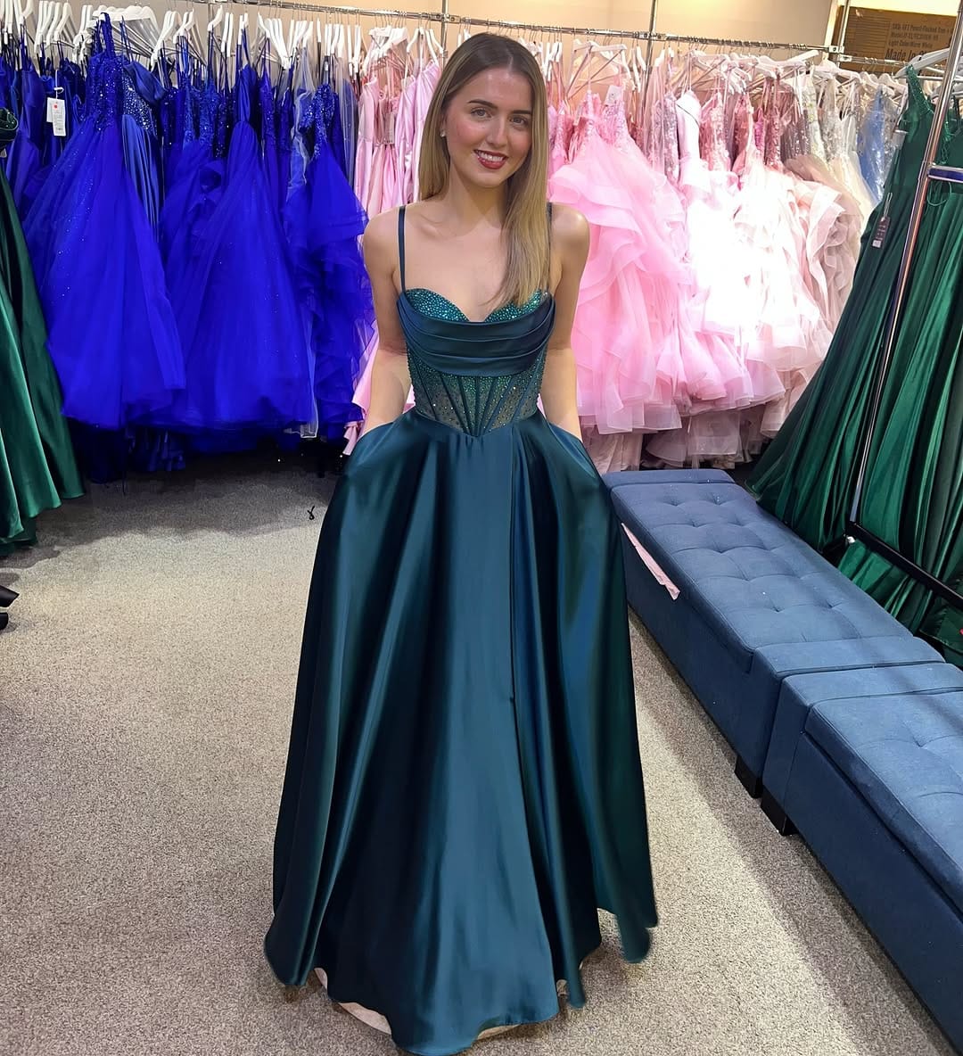 Post 8 by - Deja Elite boutique - on Instagram (image)
