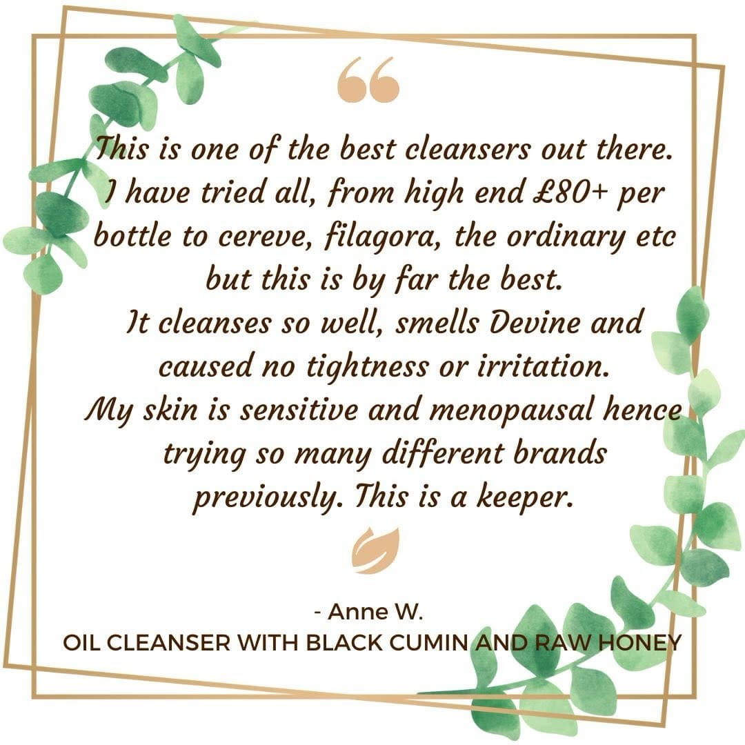 Post 2 by Planted | Natural Skincare on Instagram (image)