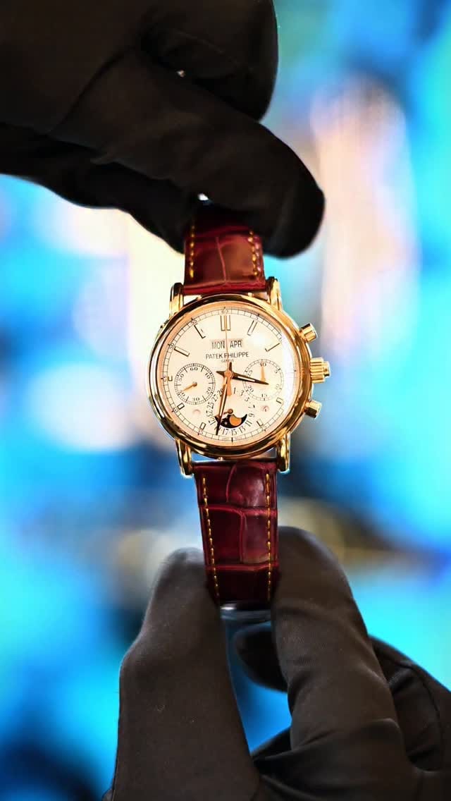 Post 6 by EIGHT LUXURIES on Instagram (video)