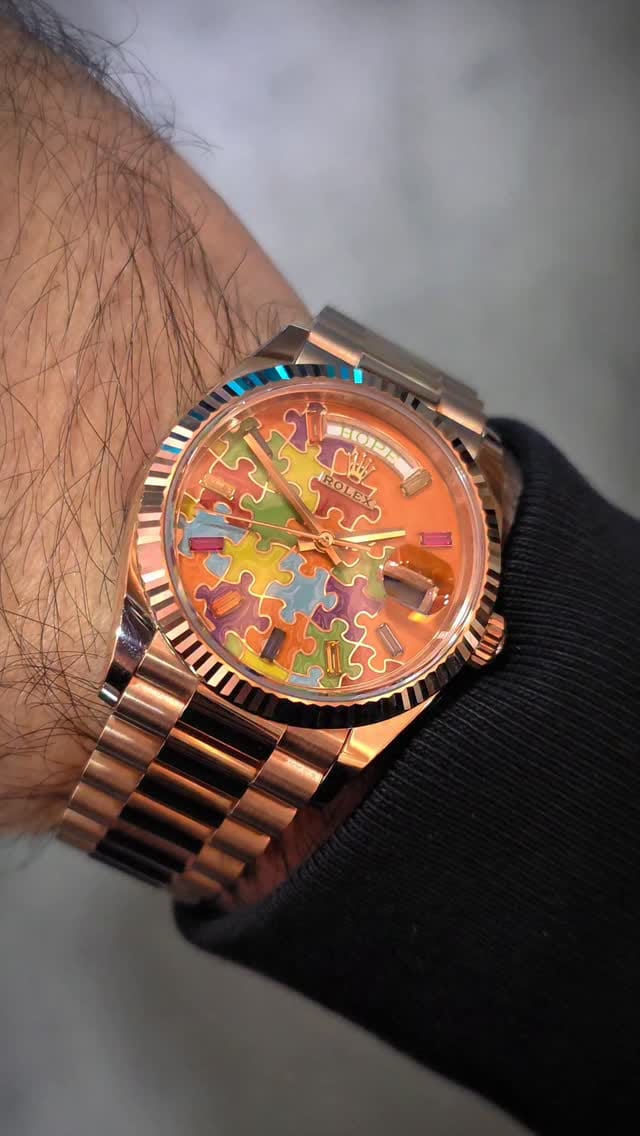Post 4 by EIGHT LUXURIES on Instagram (video)
