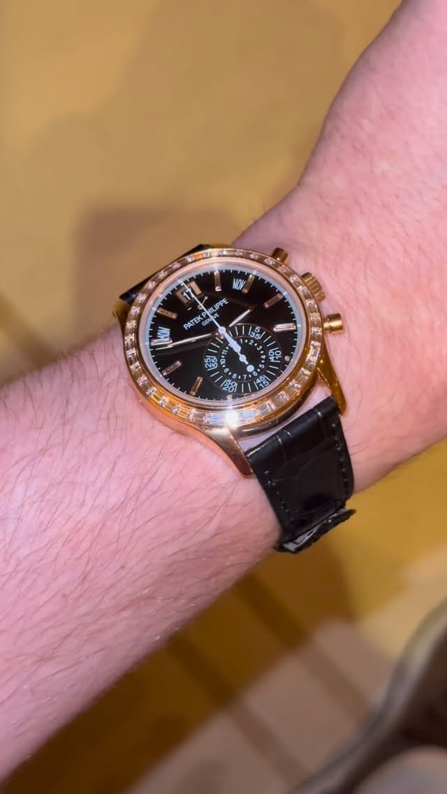Post 7 by EIGHT LUXURIES on Instagram (video)