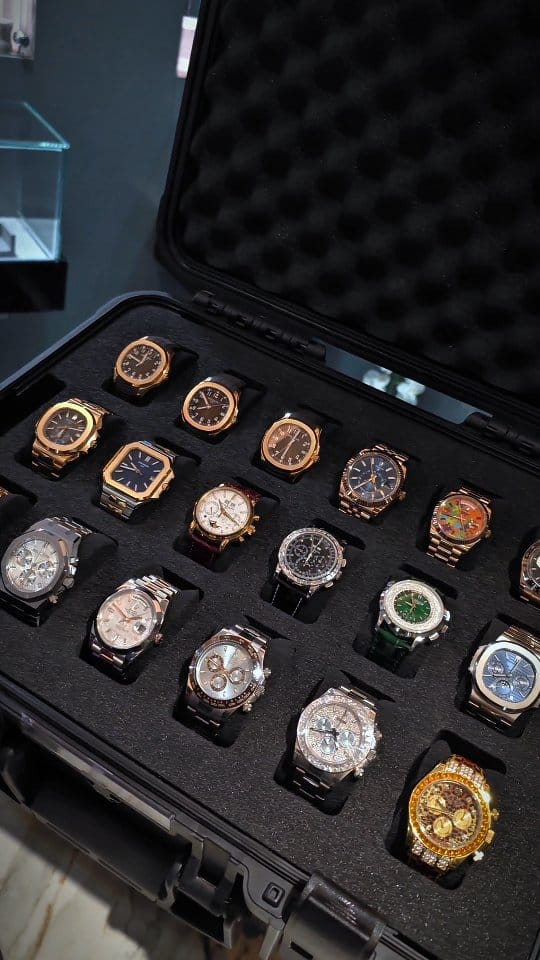Post 3 by EIGHT LUXURIES on Instagram (video)
