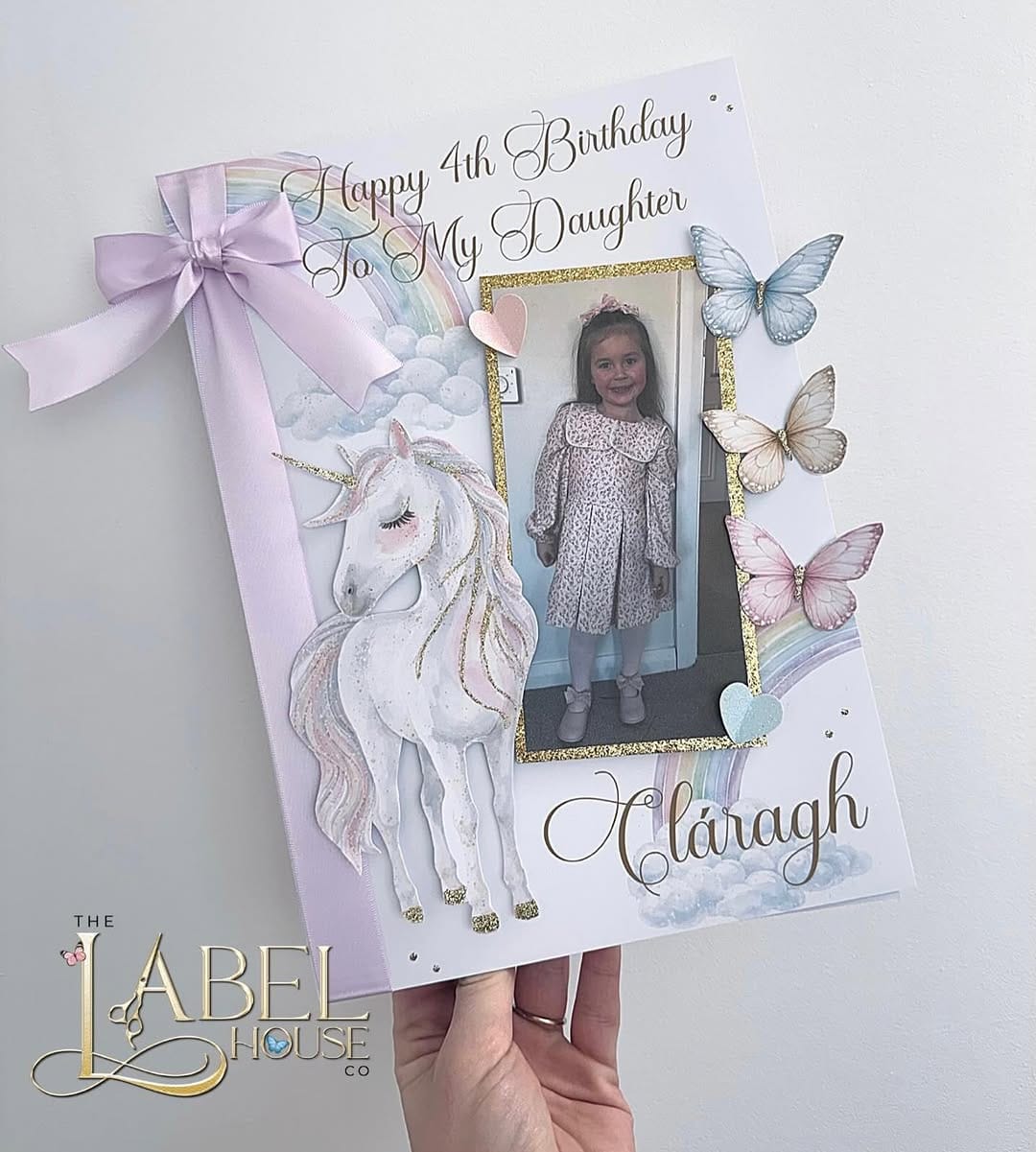 Post 7 by Luxury Handmade Cards, Bespoke Baby Birth Sign Sets & More on Instagram (image)