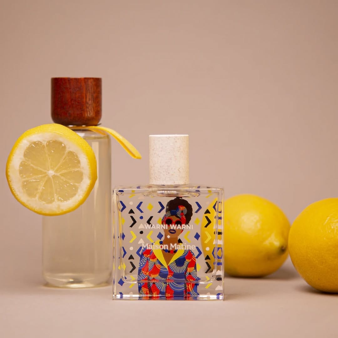 Post 5 by BloomPerfumery on Instagram (image)