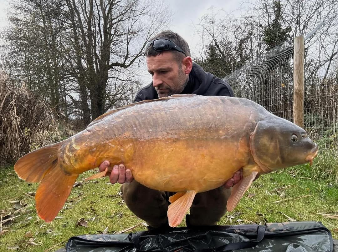 Post 1 by Oxford Carp Baits on Instagram (image)