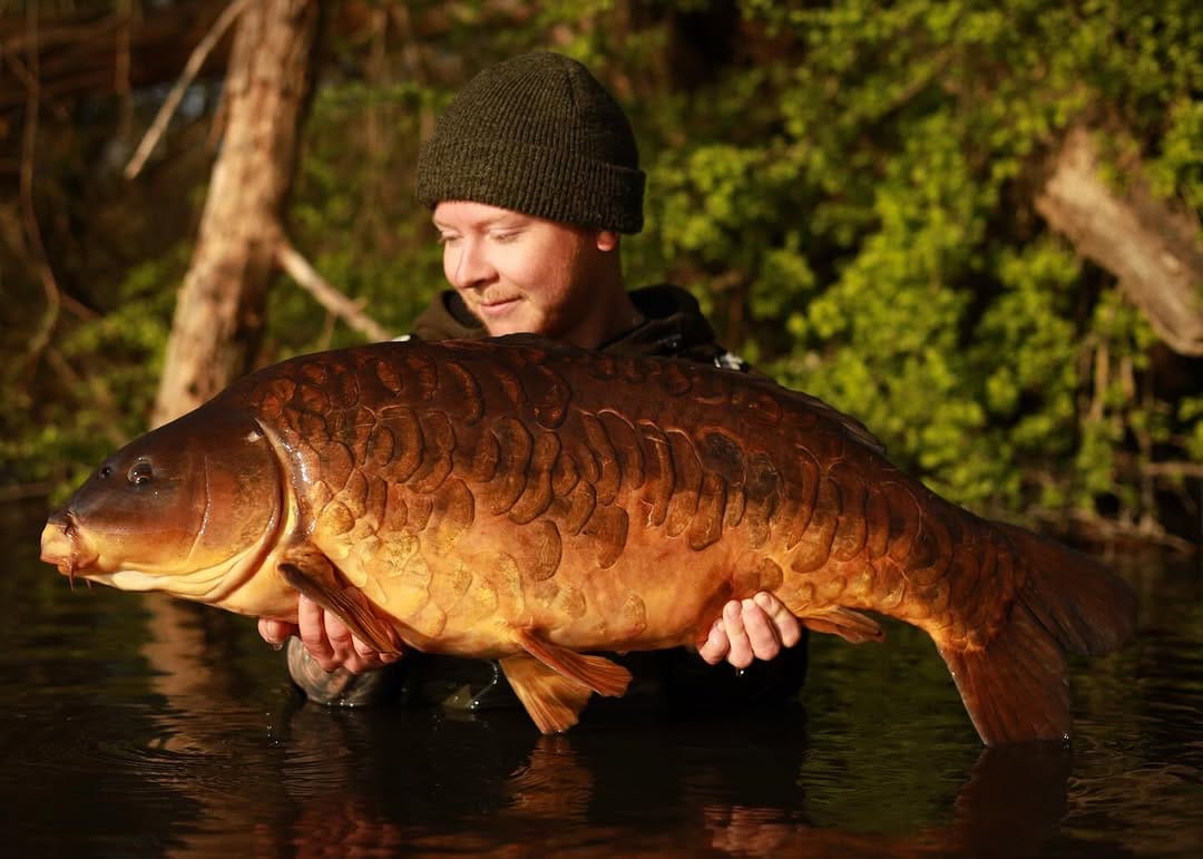 Post 4 by Oxford Carp Baits on Instagram (carousel)