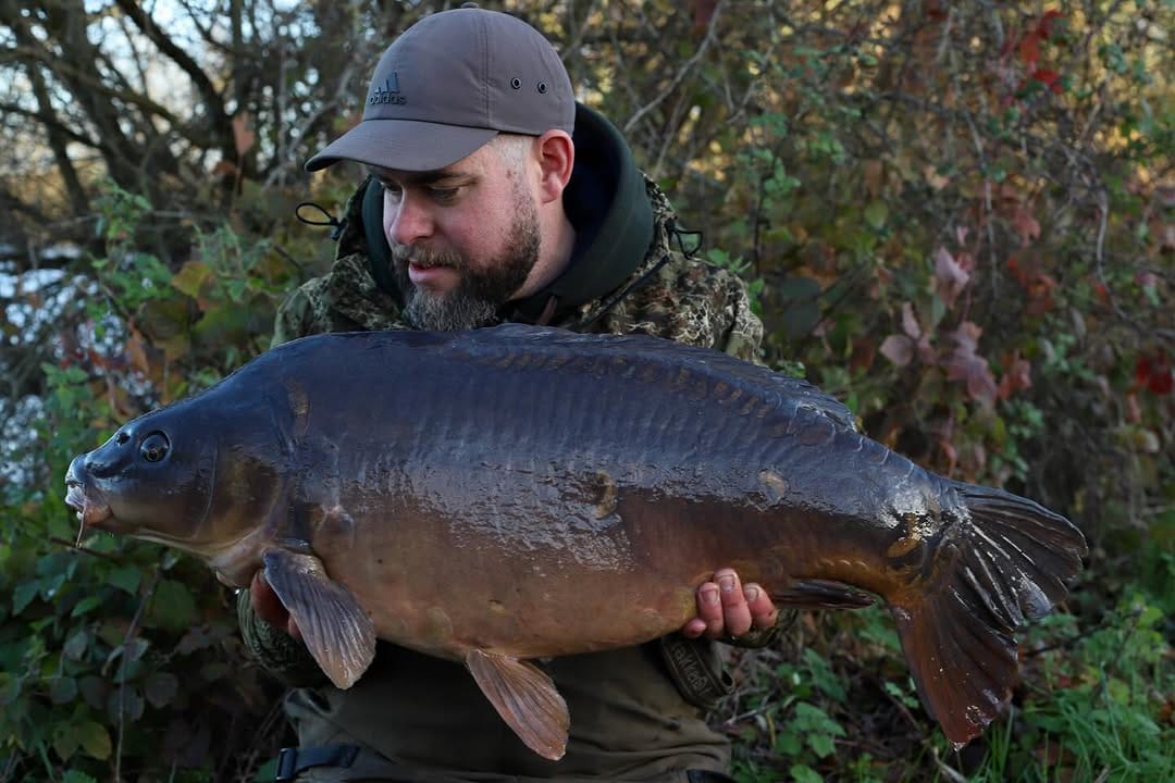 Post 8 by Oxford Carp Baits on Instagram (image)