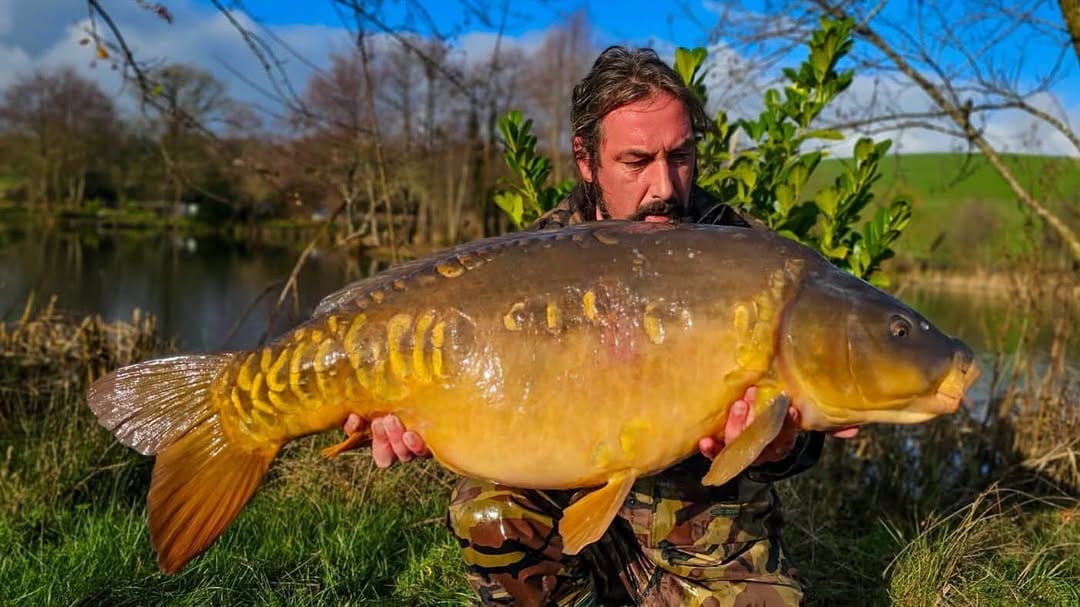 Post 6 by Oxford Carp Baits on Instagram (image)