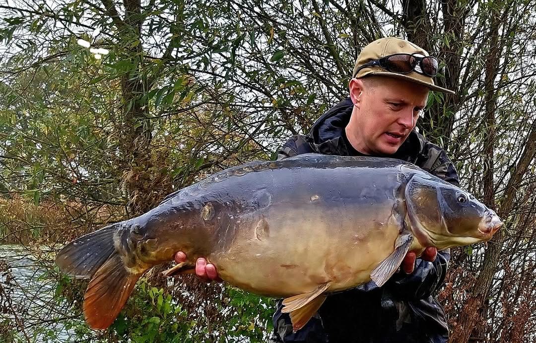 Post 9 by Oxford Carp Baits on Instagram (image)