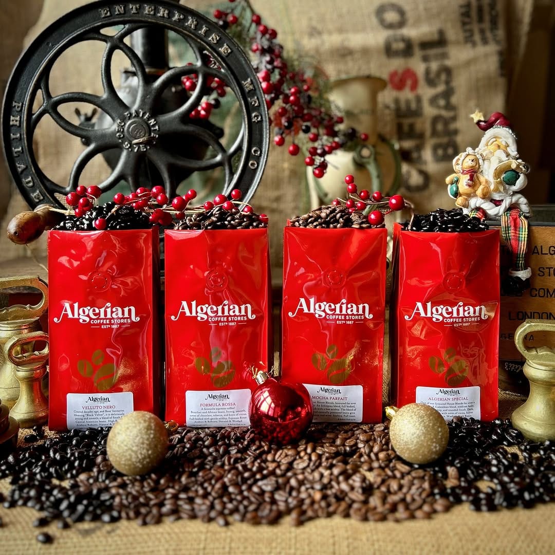 Post 8 by Algerian Coffee Stores on Instagram (image)
