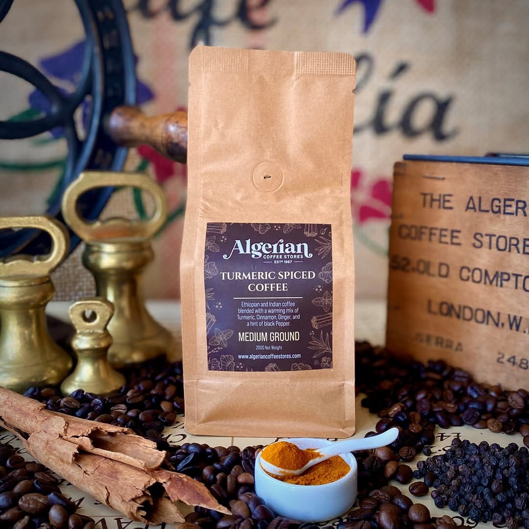 Post 2 by Algerian Coffee Stores on Instagram (image)