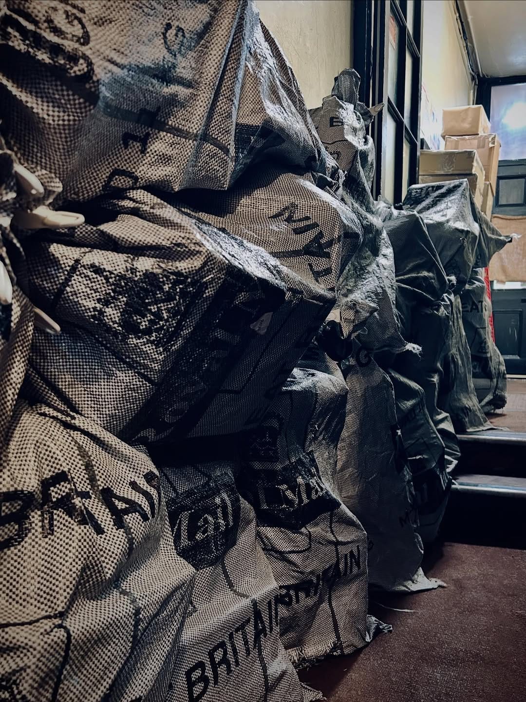 Post 7 by Algerian Coffee Stores on Instagram (image)
