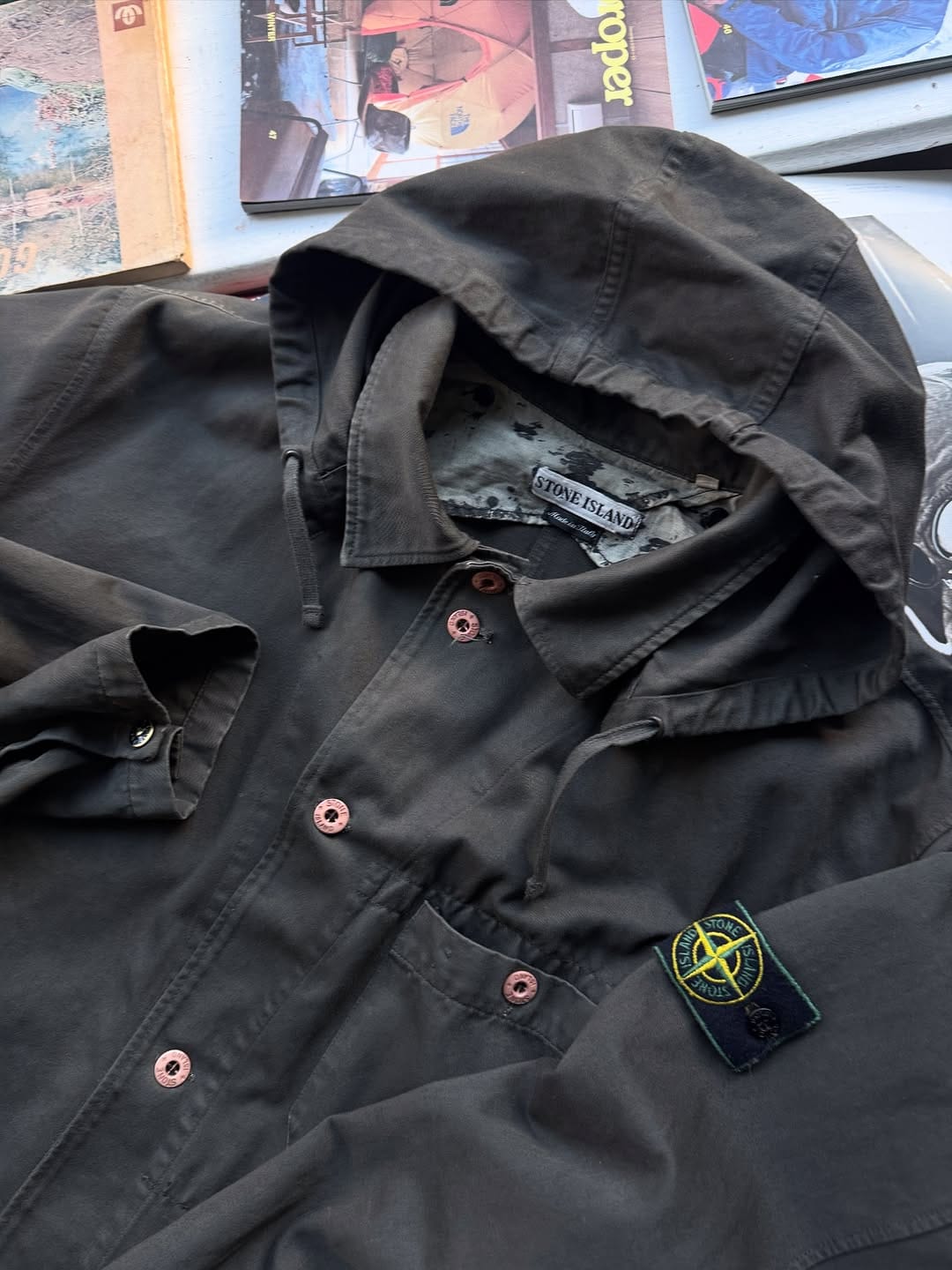 Post 9 by GONE FISHING VINTAGE on Instagram (image)